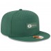 Бейсболка Green Bay Packers New Era Green 2025 Sideline Split Panel 9FIFTY