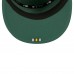 Бейсболка Green Bay Packers New Era Green 2025 Sideline Split Panel 9FIFTY