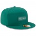 Бейсболка New York Jets New Era Green 2025 Sideline Split Panel 9FIFTY Snapback
