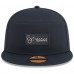 Бейсболка Houston Texans New Era Navy 2025 Sideline Split Panel 9FIFTY Snapback