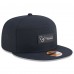 Бейсболка Houston Texans New Era Navy 2025 Sideline Split Panel 9FIFTY Snapback