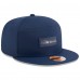 Бейсболка Seattle Seahawks New Era College Navy 2025 Sideline Split Panel 9FIFTY Snapback