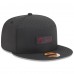 Бейсболка Atlanta Falcons New Era Black 2025 Sideline Split Panel 9FIFTY Snapback