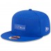 Бейсболка Buffalo Bills New Era Royal 2025 Sideline Split Panel 9FIFTY Snapback