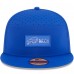 Бейсболка Buffalo Bills New Era Royal 2025 Sideline Split Panel 9FIFTY Snapback