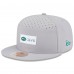 Бейсболка New York Jets New Era Gray 2025 Sideline Split Panel 9FIFTY Snapback Бейсболка New York Jets New Era Gray 2025 Sideline Split Panel 9FIFTY Snapback
