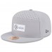 Бейсболка Pittsburgh Steelers New Era Gray 2025 Sideline Split Panel 9FIFTY Snapback Бейсболка Pittsburgh Steelers New Era Gray 2025 Sideline Split Panel 9FIFTY Snapback