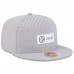 Бейсболка Pittsburgh Steelers New Era Gray 2025 Sideline Split Panel 9FIFTY Snapback