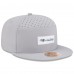 Бейсболка Baltimore Ravens New Era Gray 2025 Sideline Split Panel 9FIFTY Snapback
