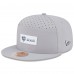 Бейсболка Chicago Bears New Era Gray 2025 Sideline Split Panel 9FIFTY Snapback