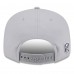 Бейсболка Chicago Bears New Era Gray 2025 Sideline Split Panel 9FIFTY Snapback