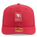 Бейсболка Arizona Cardinals New Era Cardinal 2025 Sideline 9SEVENTY Trucker