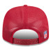 Бейсболка Arizona Cardinals New Era Cardinal 2025 Sideline 9SEVENTY Trucker