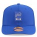 Бейсболка Buffalo Bills New Era Royal 2025 Sideline 9SEVENTY Trucker