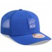 Бейсболка Buffalo Bills New Era Royal 2025 Sideline 9SEVENTY Trucker