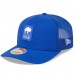 Бейсболка Buffalo Bills New Era Royal 2025 Sideline Throwback 9SEVENTY Trucker