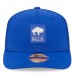 Бейсболка Buffalo Bills New Era Royal 2025 Sideline Throwback 9SEVENTY Trucker