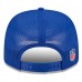 Бейсболка Buffalo Bills New Era Royal 2025 Sideline Throwback 9SEVENTY Trucker