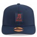 Бейсболка Chicago Bears New Era Navy 2025 Sideline 9SEVENTY Trucker