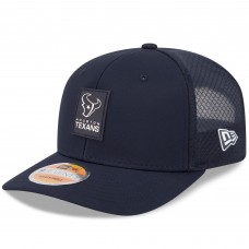 Бейсболка Houston Texans New Era Navy 2025 Sideline 9SEVENTY Trucker