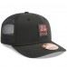 Бейсболка Cincinnati Bengals New Era Black 2025 Sideline 9SEVENTY Trucker