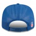 Бейсболка Indianapolis Colts New Era Royal 2025 Sideline 9SEVENTY Trucker