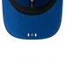 Бейсболка Indianapolis Colts New Era Royal 2025 Sideline 9SEVENTY Trucker