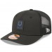 Бейсболка Indianapolis Colts New Era Black 2025 Sideline 9SEVENTY Trucker