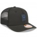Бейсболка Indianapolis Colts New Era Black 2025 Sideline 9SEVENTY Trucker