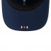 Бейсболка Denver Broncos New Era Navy 2025 Sideline 9SEVENTY Trucker