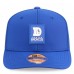 Бейсболка Denver Broncos New Era Royal 2025 Sideline Throwback 9SEVENTY Trucker