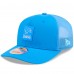 Бейсболка Detroit Lions New Era Blue 2025 Sideline 9SEVENTY Trucker