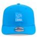 Бейсболка Detroit Lions New Era Blue 2025 Sideline 9SEVENTY Trucker