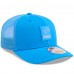 Бейсболка Detroit Lions New Era Blue 2025 Sideline 9SEVENTY Trucker