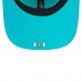 Бейсболка Miami Dolphins New Era Aqua 2025 Sideline 9SEVENTY