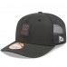 Бейсболка Washington Commanders New Era Black 2025 Sideline 9SEVENTY Trucker