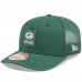 Бейсболка Green Bay Packers New Era Green 2025 Sideline 9SEVENTY
