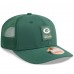 Бейсболка Green Bay Packers New Era Green 2025 Sideline 9SEVENTY