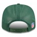Бейсболка Green Bay Packers New Era Green 2025 Sideline 9SEVENTY