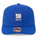 Бейсболка New York Giants New Era Royal 2025 Sideline 9SEVENTY Trucker