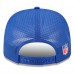 Бейсболка New York Giants New Era Royal 2025 Sideline 9SEVENTY Trucker