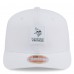 Бейсболка Minnesota Vikings New Era White 2025 Sideline 9SEVENTY Trucker