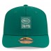 Бейсболка New York Jets New Era Green 2025 Sideline 9SEVENTY Trucker