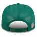 Бейсболка New York Jets New Era Green 2025 Sideline 9SEVENTY Trucker