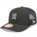 Бейсболка New York Jets New Era Black 2025 Sideline 9SEVENTY Trucker