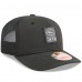 Бейсболка New York Jets New Era Black 2025 Sideline 9SEVENTY Trucker