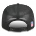 Бейсболка New York Jets New Era Black 2025 Sideline 9SEVENTY Trucker