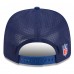 Бейсболка Green Bay Packers New Era Navy 2025 Sideline 9SEVENTY