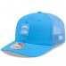 Бейсболка Los Angeles Chargers New Era Powder Blue 2025 Sideline 9SEVENTY Trucker