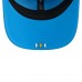 Бейсболка Los Angeles Chargers New Era Powder Blue 2025 Sideline 9SEVENTY Trucker